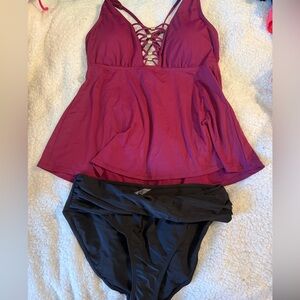 Beautiful tankini set